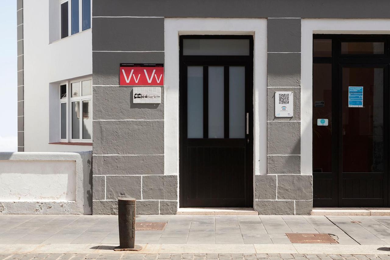 El Hierro Bed & Urban I Daire Valverde  Dış mekan fotoğraf
