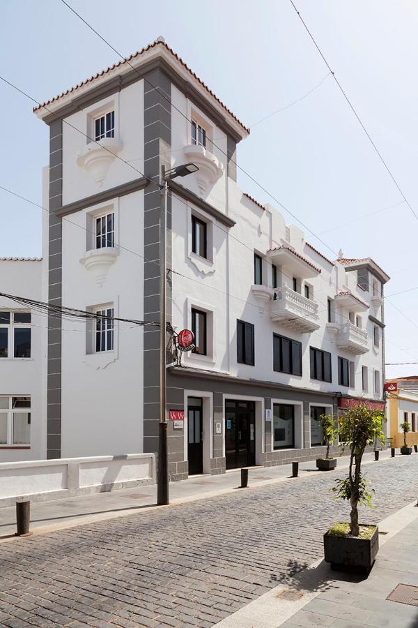 El Hierro Bed & Urban I Daire Valverde  Dış mekan fotoğraf